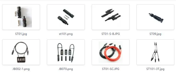 PV-St101/Sc Top Hengda 4mm2 DC PV Solar Extension Cable Customized Length with Female Male Solar Connectors