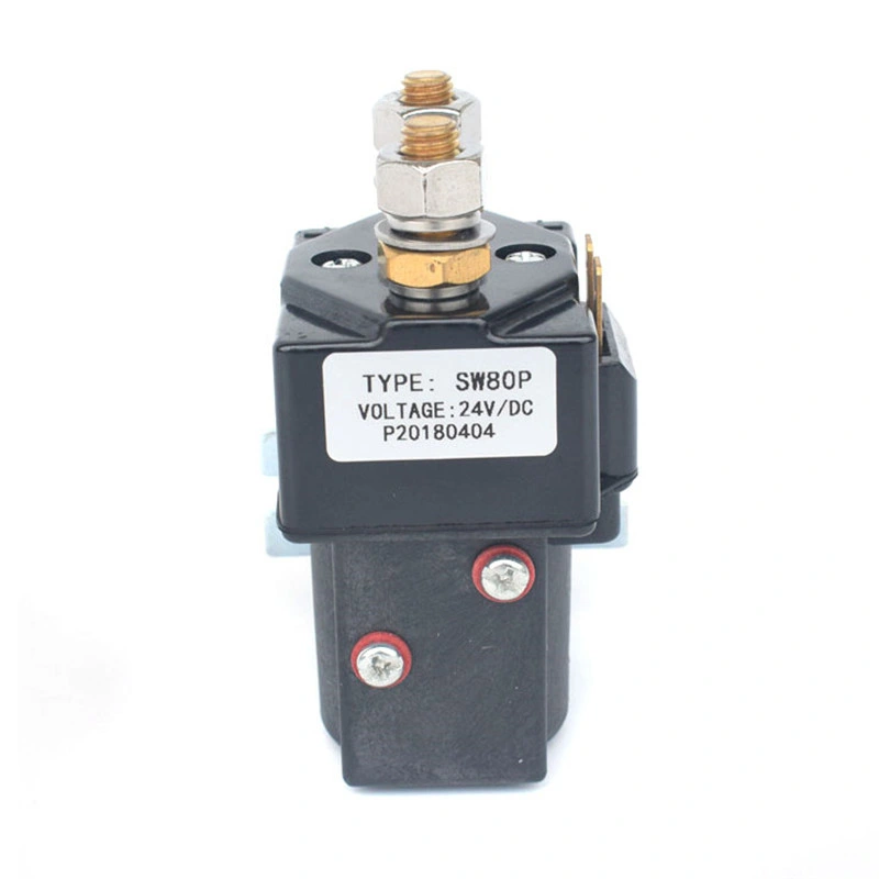 24V Sw80p DC Contactor for Linde Use