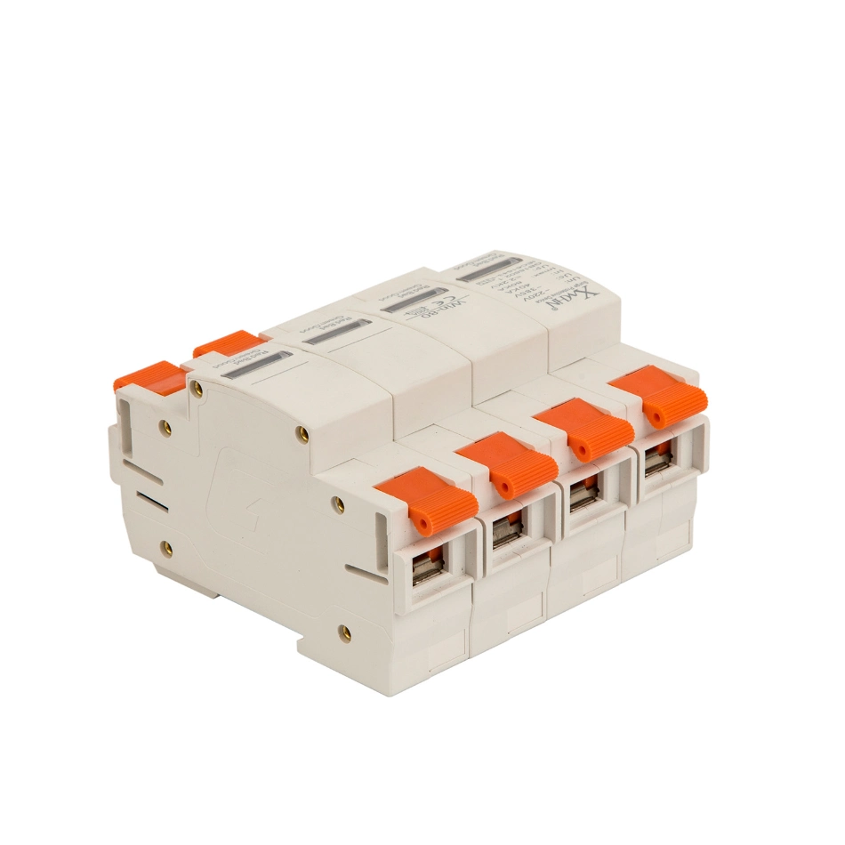 Quick Wiring Surge Protection Device 80ka Power Protector