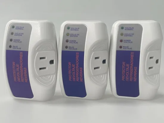 120V 220V Air Conditioner Voltage Protector Surge Protector