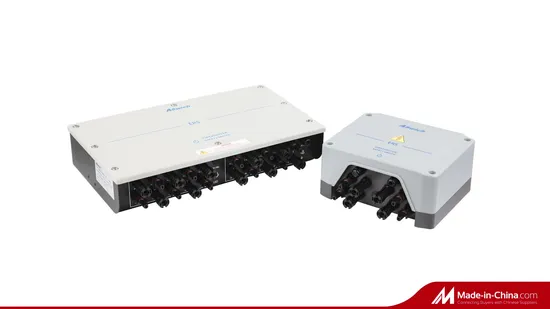 Solar System Rapid Shutdown Switch Firefighter Switch 55A 1500V 1