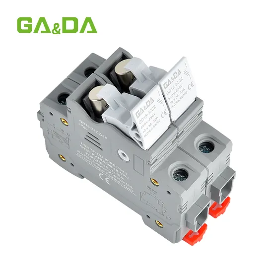 Good Quality Cylindrical Ceramic Fuses 10X38mm Fuse Core