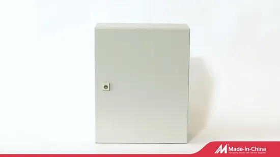 Outdoor IP65 Stainless Steel Enclosure Electrical Enclosure