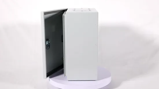IP65 Metal Distribution Box Waterproof Power Supply Box Steel Electric Cable Junction Distribution Enclosure