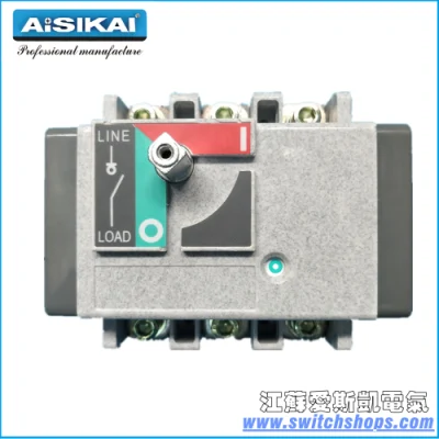 New Sale 100A 4p Load Isolation Switch