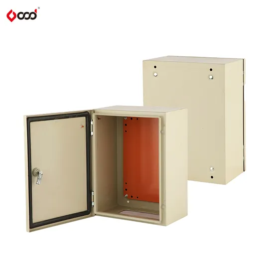 High Quality IP55 Waterproof Wall Mounting Distribution Panel Box Factory Price