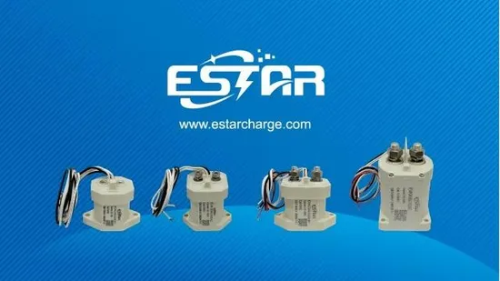 Evk300 New Energy Storage Equipment High Voltage DC Relay 300A Coil 12V Hv DC Contactor