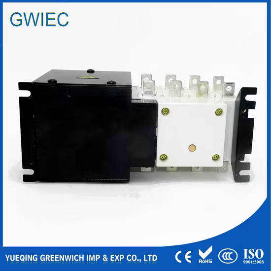 100 AMP ATS Generator Automatic Transfer Switch for Portable Generator