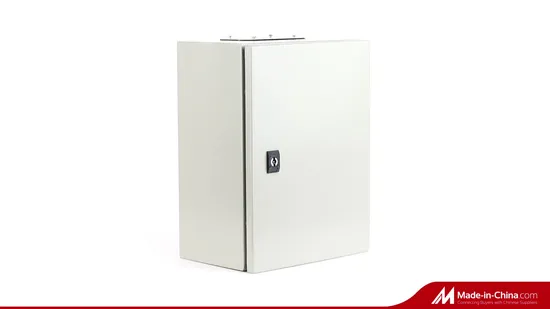 Electrical Distribution Box Power Distribution Box Waterproof Enclosure Cabinet Consumer Unit Manufacturer