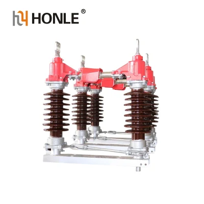 Honle Gw4 12kv Outdoor High Voltage Isolation Isolating Switch Disconnecting Switch
