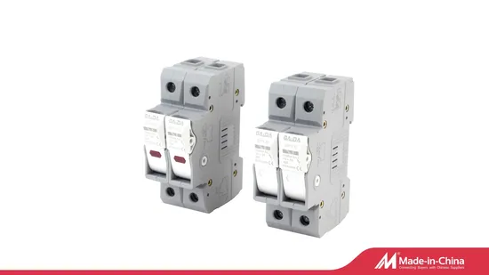 High Quality Low Voltage Protection 1000VDC 32A DC Solar PV Fuse