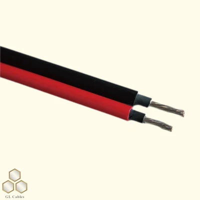 Gelei Cables Aluminum Alloy Cables (Flexible) for Photovoltaic Power Generation System