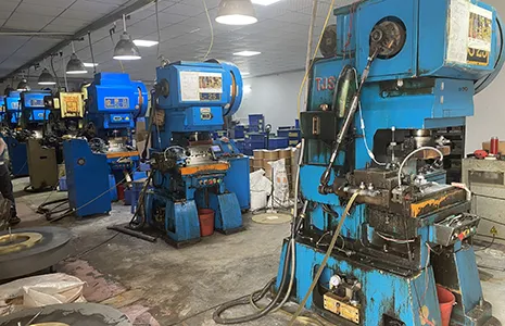 Precision Galvanized Sheet Metal Punching Press Stamping Parts Fuse Holder Terminal Blocks