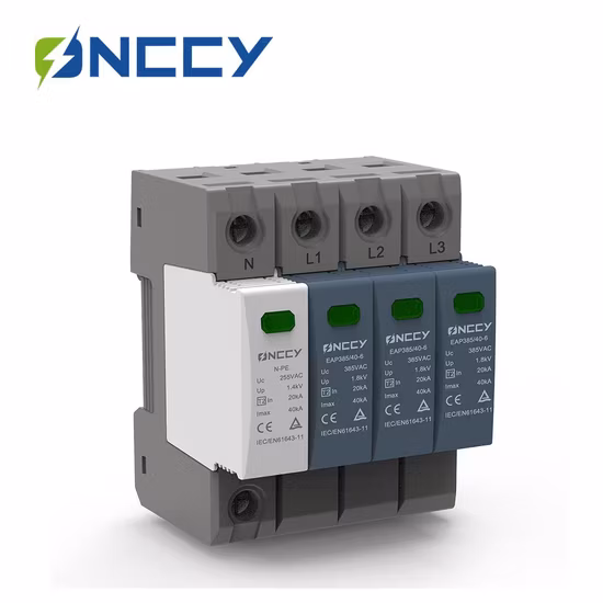 AC Type 1 Quick Wiring Surge Protective Device