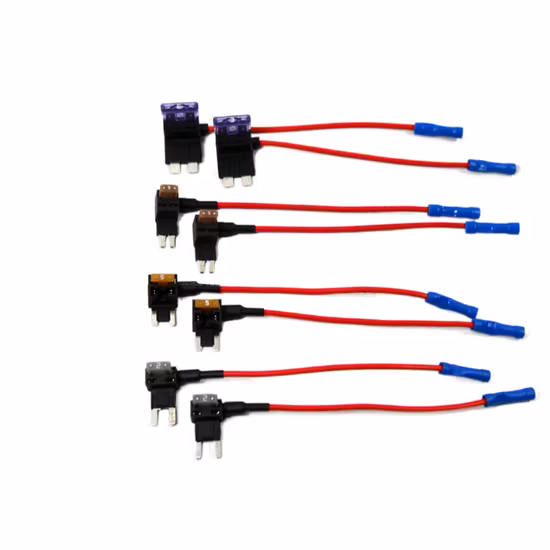 Factory Direct Sale High Quality Auto Fuse Holders