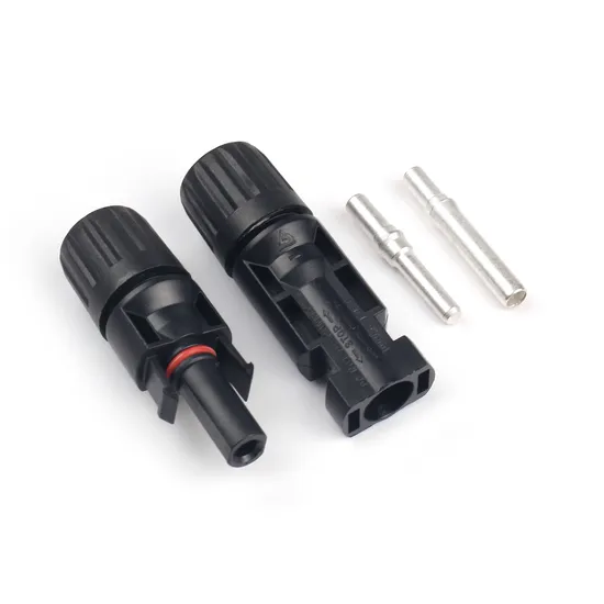 Korlen PV Connector Photovoltaic Solar Connector 1500VDC Connector Solar Cable Connector 