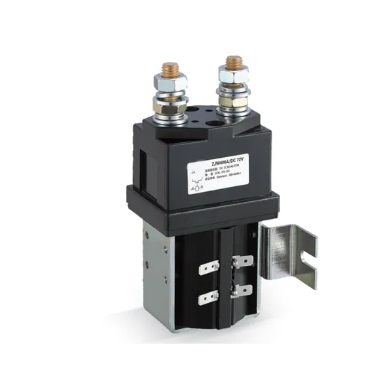 Allbright DC Contactor for Forklift 100A 48V 