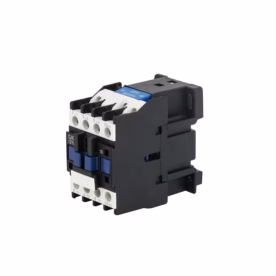Industrial AC Electrical Contactors Supplier LC1