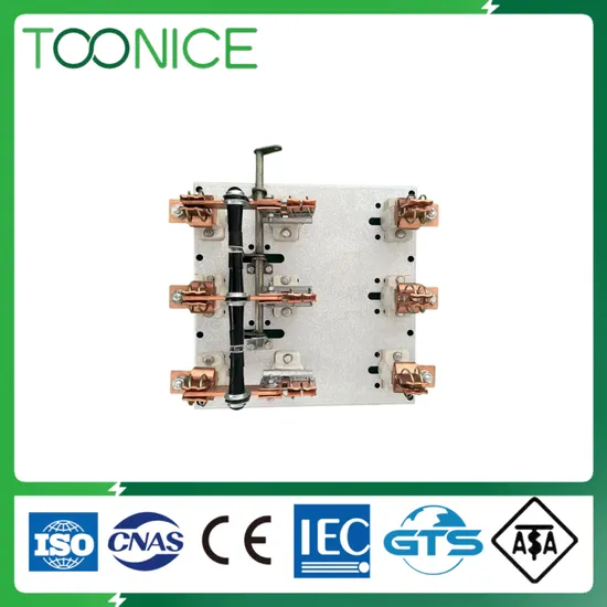 Toonice 100A 250A 400A 630A 1000A 1600A Three Phase Single Throw Double Throw Knife Switch Knife Isolation Switch Porcelain Knife Switch Price Cheapest 