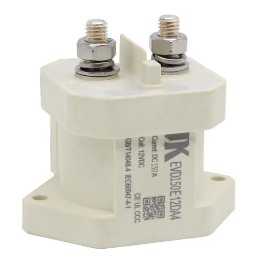 DC contactor EVH100 relay 100Amp 12V~1500V magnetic High voltage DC relay 