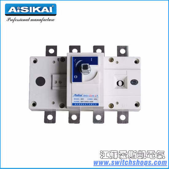 New Sale 100A 4p Load Isolation Switch