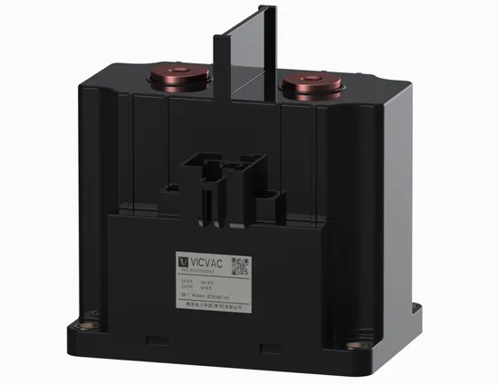 Vvc600 High Voltage DC Contactor/Relay for EV and EV Charging or Energy Storage with Rated Voltage 750V 1000V Rated Current 600A Coil 12V 