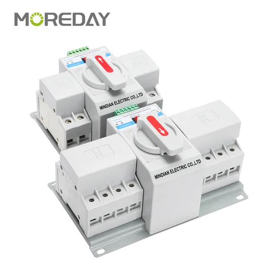 Automatic Transfer Switch Generator Controller Single Phase 2 Phase 2p ...