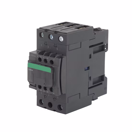 Factory Price High Quality Electrical Magnetic AC Contactor