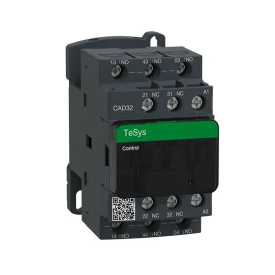 Brand New AC Contactor LC1d09m7c Contactor LC1d 9A Contactor 220V 