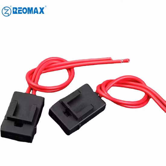 Mini Mediun Max Inline Auto Fuse Holder
